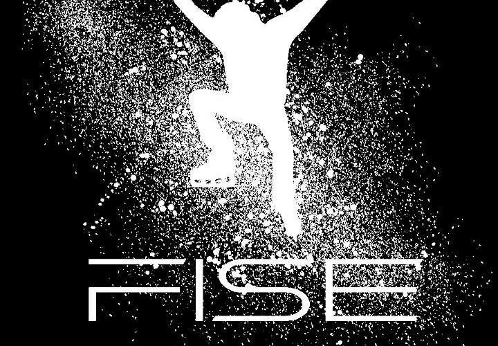 Fise Freestyle Ice Skaters
